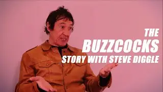 Buzzcocks Story - Steve Diggle interviewed by John Reed
