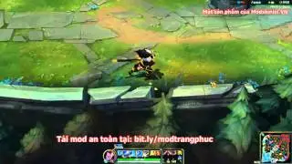 Yasuo Black Golden Moon