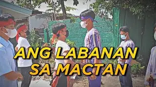 GRADE 10 JH - BATTLE OF MACTAN | SHORT FILM