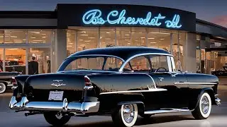 The Return of an Icon: 2025 Chevrolet Bel Air Review