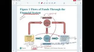 Direct and indirect financial system
