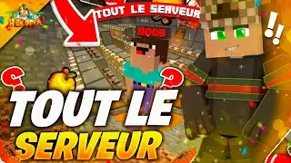 🤓 TRAPPING MONTAGE DE FOLIE (trap piston ez trapped 🐜)  sur Herodia !