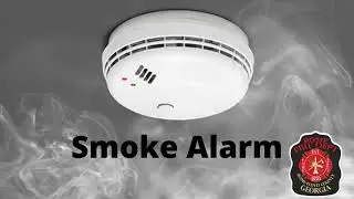 Smoke Alarm Sound