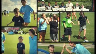 2022 National Championships TOPSoccer Event