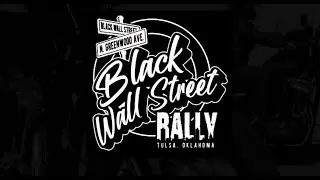 Black Wallstreet Rally 2024