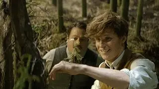 FANTASTISKE SKABNINGER OG HVOR DE FINDES - I biografen 17. november