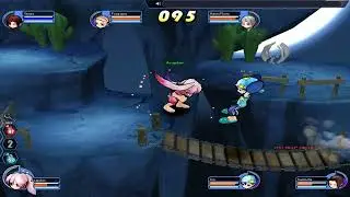 Rumble Fighter Unleashed - Moonlighting n Juggle Deaths