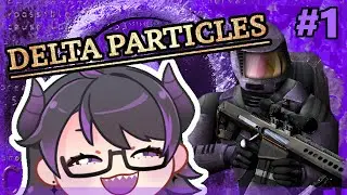 HALF-LIFE If It Was PURPLE!? | Delta Particles - Part 1