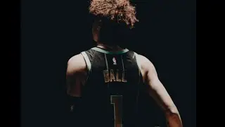 NBA2K24 LaMelo Ball in the Rec