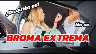 MEGAN ME HIZO UNA BROMA EXTREMA *NO ME GUSTO*