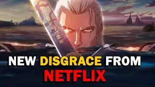 Witcher: Sirens of the Deep &mdash; a New Homunculus from Netflix. Review