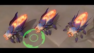 Turning my opponent's armies into Bugs.  Immortal: Gates of Pyre Gameplay