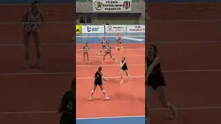 (#101) Spike Vakıfbank vs Beşiktaş Youth Players Game 2025  #volleyball #volleyballworld #sports