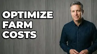 How Often Should Farmland Management Costs Be Reviewed?