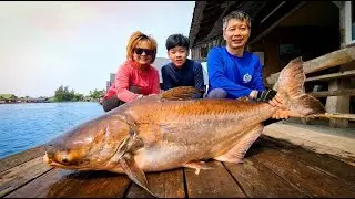 Mekong Catfish Fishing Thailand 2025- BKKGUY