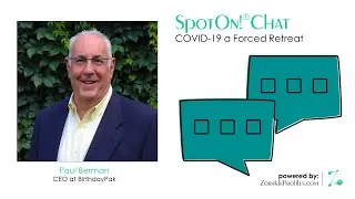 Forced Retreat with Paul Berman and Rebecca Monet