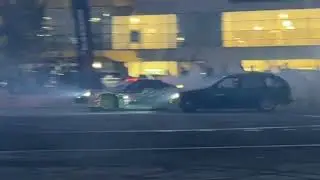DRIFT MATSURI площадка Drift Expo Parking Mode 