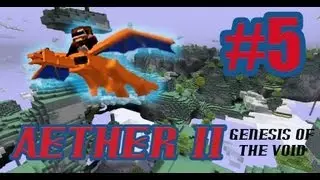 Aether II: Genesis of the Void - 5 - A Dungeon in the Distance