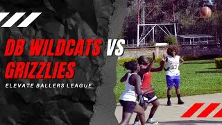 Elevate League | S1 G21 GRIZZLERS VS WILDCATS
