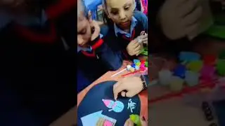 #craft winter activity