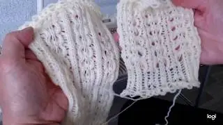 Tuto du 22/05/20 : point fantaisie n° 26 sur la LK 150 , sur 6 rangs , différent du point n°25