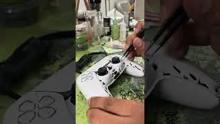 Ps5 stick drift #ps5 #ps5controller #stickdrift #temporary #fix #bf6 #battlefield6 #drift