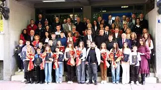 Info - Jagodina obeležila svoj dan - 17. oktobar (TV KCN 17.10.2025)