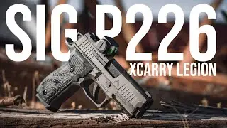 Стальные пушки возвращаются! Добро пожаловать в будущее P226!