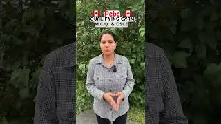 PEBC qualifying exam M.C.Q. & OSCE | how to become a pharmacist in Canada | pharmacy international