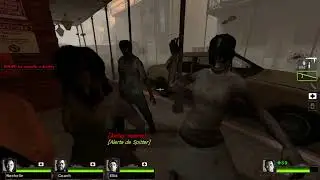 LEFT 4 DEAD 2 - LA PARROQUIA (AVANZADO) | (GAMEPLAY SIN COMENTARIOS) COMPLETO