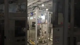 SRS Bi-Cutter Screenless Granulator Toronto plastic show
