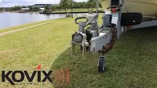 Kovix Trailer Coupling Lock KBI 90 - A Quick Guide