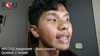 Asian and Western Ethics Comparison_Jason_Raynold_C30109190064