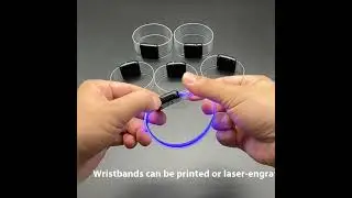 🎇Discover our amazing LED wristbands at FBETTER GIFTS! ✨