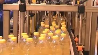 Линия упаковки AU16 Масло подсолнечное KRUSZWICA