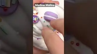 Macaron Slime, Do you like Macarons? (Medina Malina)