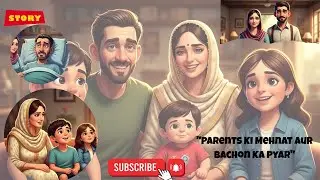 Family Is Everything | Emotional Urdu Story
