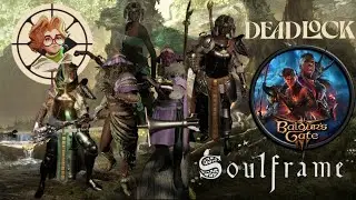 Soulframe|Agari run to level pacts and weapons