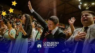 AL ESTAR AQUÍ | CONGRESO EUROPEO MMM | ADORACIÓN