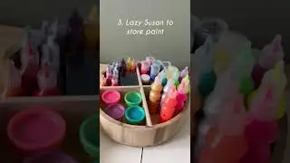 TOP KIDS HACKS FOR ARTS AND CRAFTS | Kids Storage Hacks!!/ Ikea Hacks *These will blow your mind*