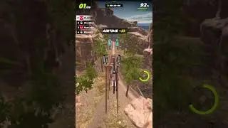 Review New Game RUSH : EXTREME | Game Nostalgia Ps 1 Balap Sepeda 🚴 | Part 1