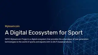 Myteamcoin - Decentralized Sport Finance