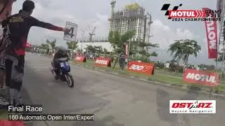 Motul Grand Prix 160 Open Expert