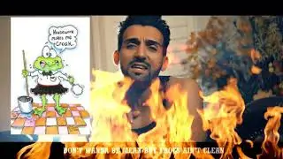 New version of sham idrees DON'T CRY FROGGY  DISS TRACK