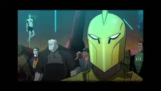 John Constantine Created the Multiverse