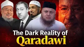The Dark Reality of Yusuf Qaradawi & Salman Awdah - Syed Qutb❓️dr ajmal manzoor sanabili madani