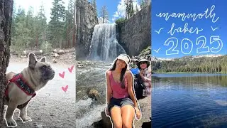 mammoth 2025 (im cleaning out my camera roll) | mads
