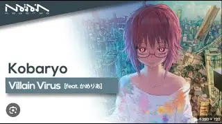 Osu!lazer | Villain Virus | 90.04% | 48 misses | (HOLY LAG-)