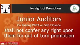 Now Junior Auditor can get admission in PIPFA Public Sector Summer 2025