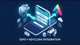 How to Configure Keycloak login with Expo